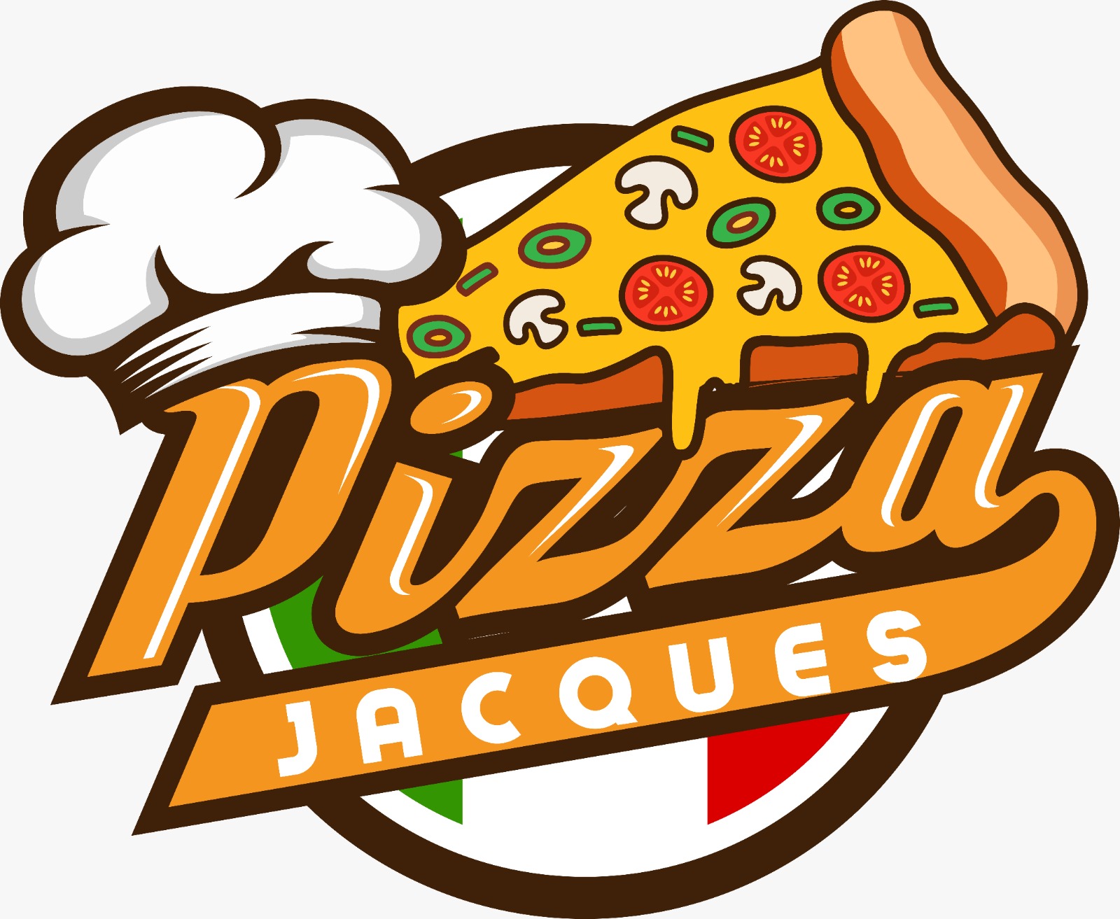 Logo Jacques Pizzeria